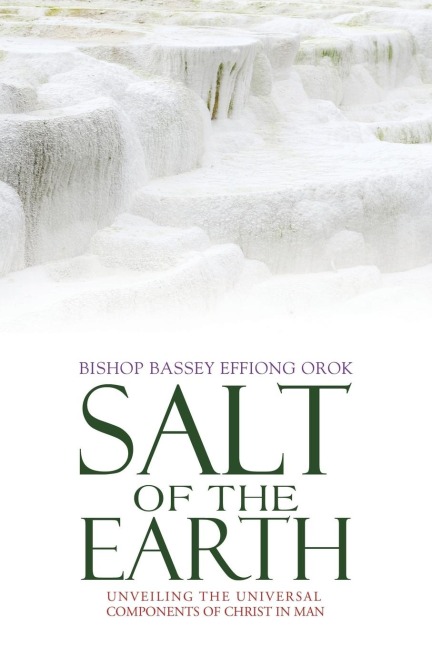 Salt of the Earth: Unveiling the Universal Components of Christ in Man