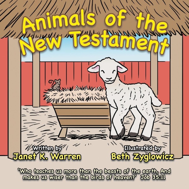 Animals of the New Testament