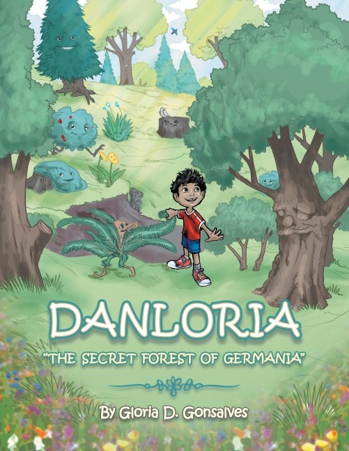 Danloria: The Secret Forest of Germania