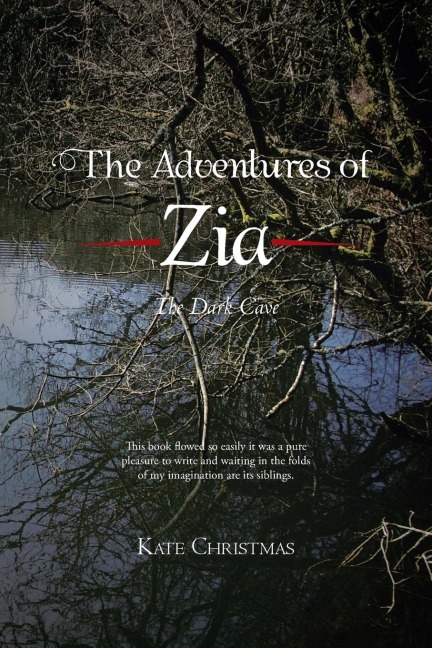 The Adventures of Zia: The Dark Cave