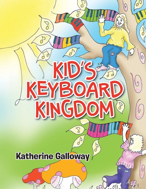 Kids Keyboard Kingdom
