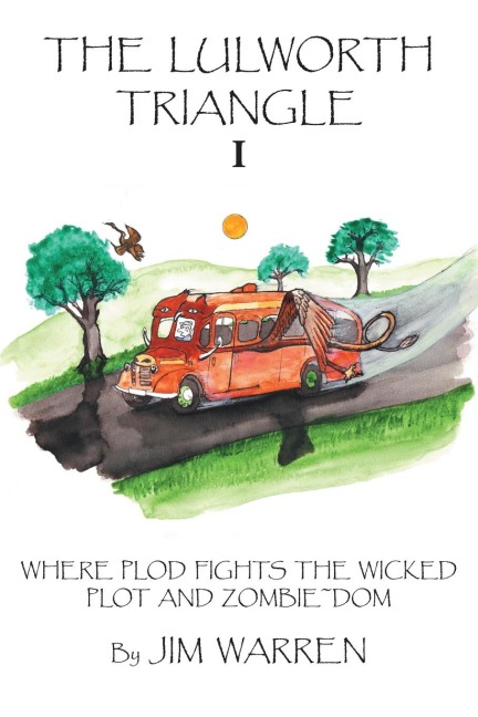 The Lulworth Triangle: Where Plod Fights the Wicked Plot and Zombie Dom