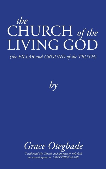 The Church of the Living God