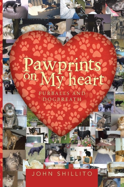 Pawprints on My Heart: Furballs and Dogbreath