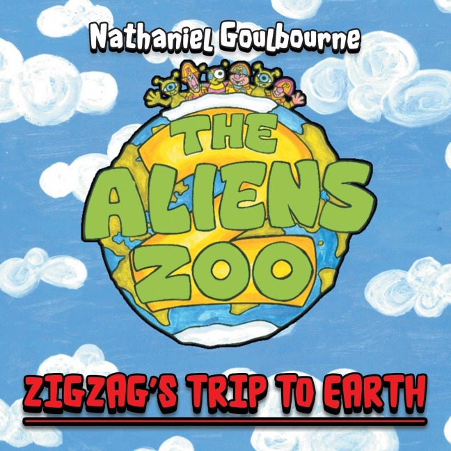 The Aliens Zoo: Zigzags Trip to Earth