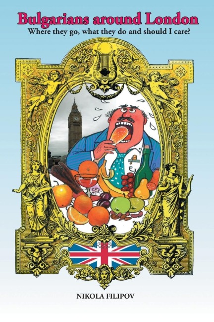 Bulgarians Around London: Where They Go, What They Do and Should I Care?
