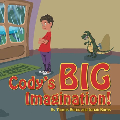 Codys BIG Imagination!