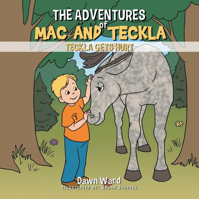 The Adventures of Mac and Teckla: Teckla gets hurt