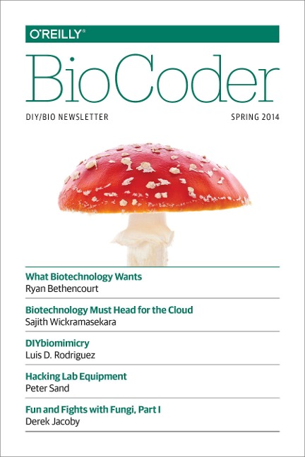 BioCoder #3: Spring 2014