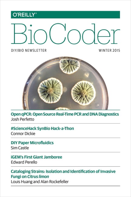 BioCoder #6: Winter 2015