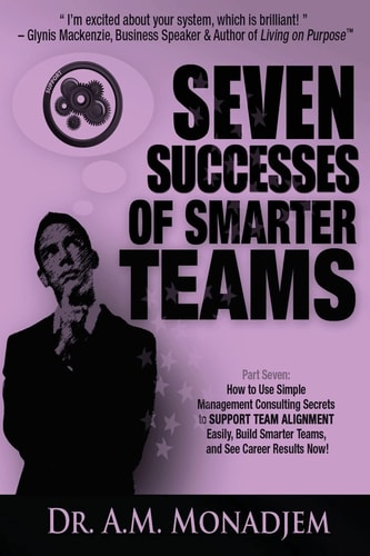 Seven Successes of Smarter Teams, Part 7 How to Use Simple Management Consulting Secrets to Support Team Alignment Easily, Build Smarter Teams, and See Career Results Now