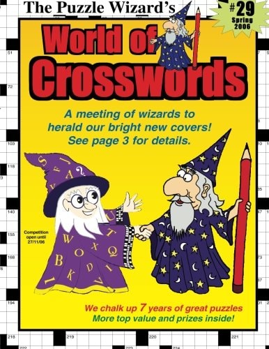 World of Crosswords No. 29
