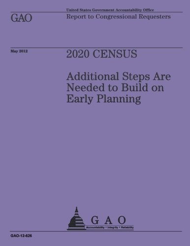 2020 Census Additional Steps are Needed to Build on Early Planning