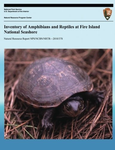 Inventory of Amphibians and Reptiles at Fire Island National Seashore