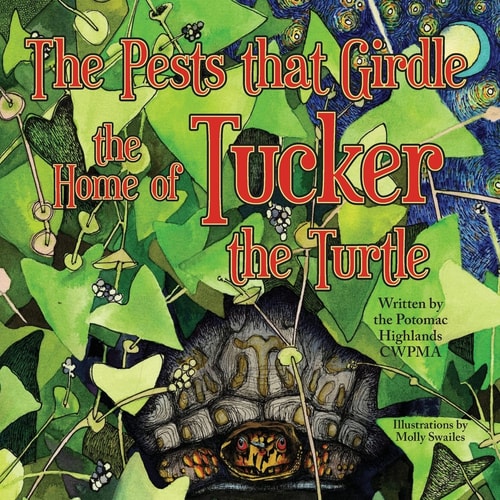 The Pests That Girdle the Home of Tucker the Turtle