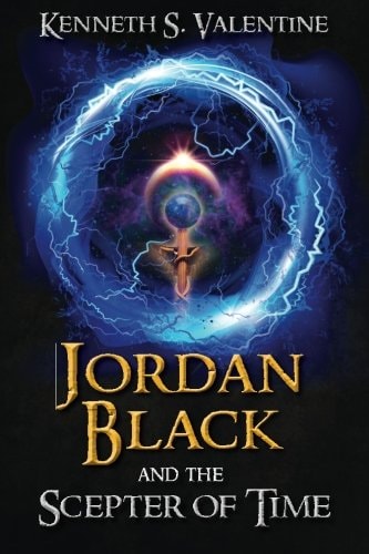 Jordan Black and the Scepter of Time