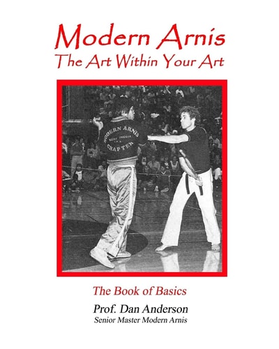 Modern Arnis The Art Within Your Art