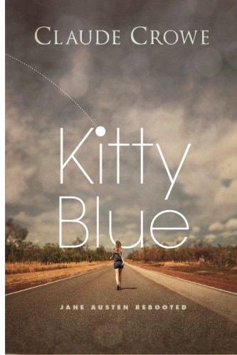 Kitty Blue Jane Austen Rebooted