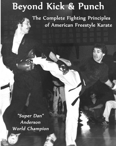 Beyond Kick and Punch The Complete Fighting Principles of American Freestyle Karate