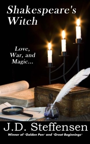 Shakespeare's Witch Love, War and Magic