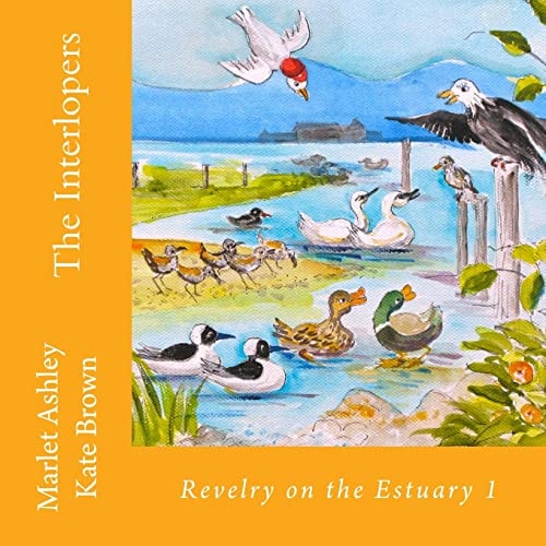 The Interlopers Estuary Birds' Adventures.