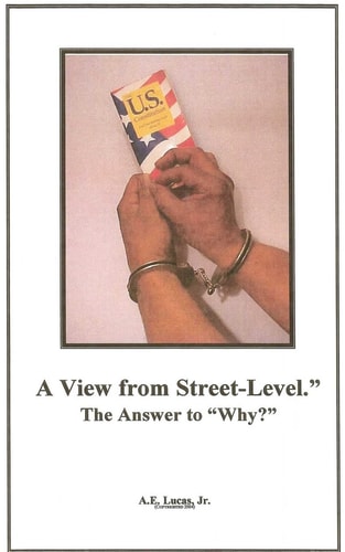 A View From Street-Level-The Answer to Why?