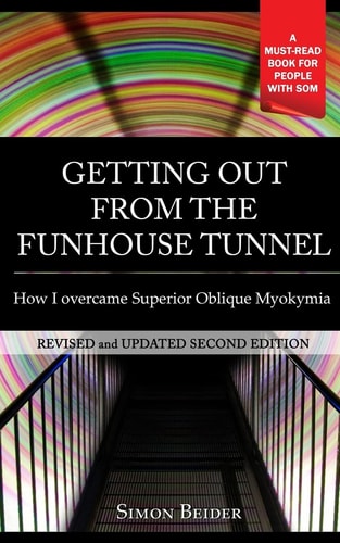 Getting Out from the Funhouse Tunnel How I Overcame Superior Oblique Myokymia