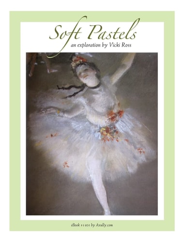 Soft Pastels... an Exploration