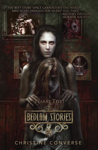 Bedlam Stories The Battle for Oz and Wonderland Begins