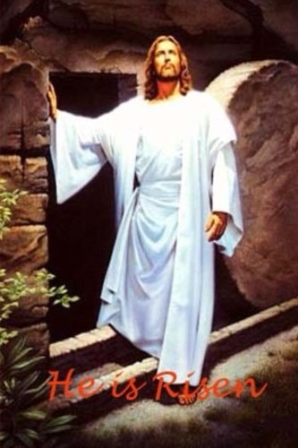 He Is Risen