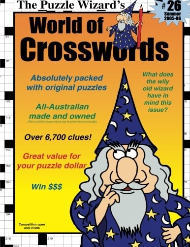 World of Crosswords No. 26