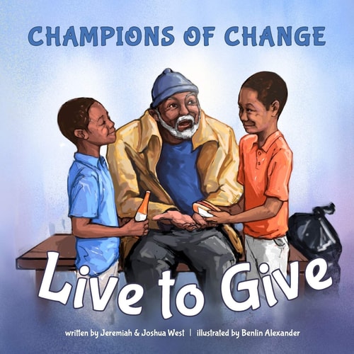 Champions of Change Live to Give