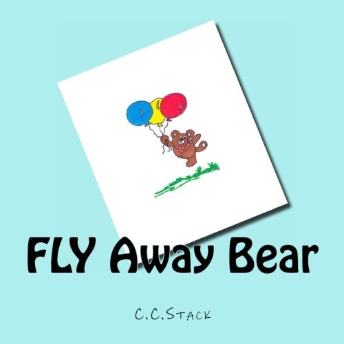 Fly Away Bear