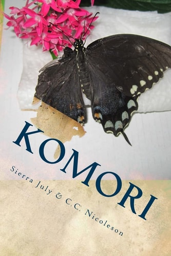 Komori Book One of the Utopia Trilogy