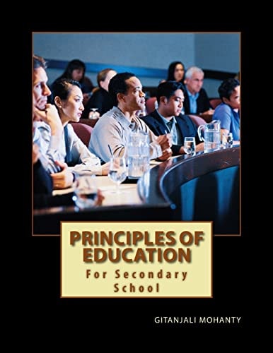 Principles of Education A Step by Step Guide to Education