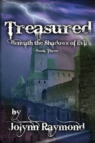 Beneath the Shadows of Evil... Treasured A Paranormal Historical Romance