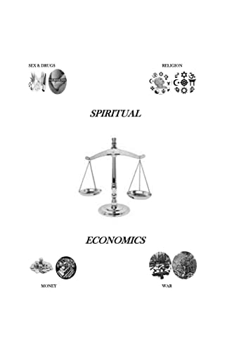 Spiritual Economics The Quest For The Nine Veils