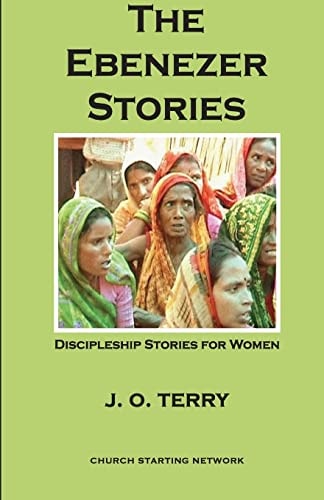 The Ebenezer Stories : Discipleship Stories for Women