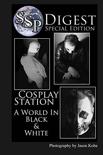 SSP Digest #1 A World in Black & White