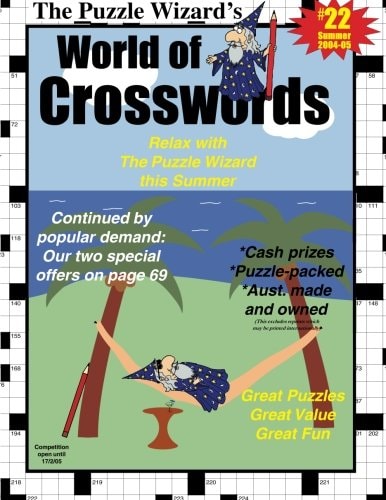 World of Crosswords No. 22
