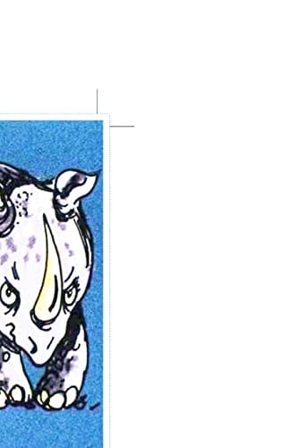 Why the Rhinoceros Got His Skin Just So Story No 4