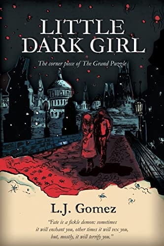 Little Dark Girl The Corner Piece of The Grand Puzzle