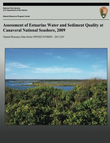 Assessment of Estuarine Water and Sediment Quality at Canaveral National Seashore, 2009