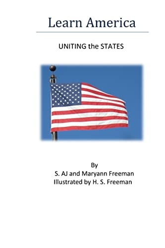 Learn America Uniting the States