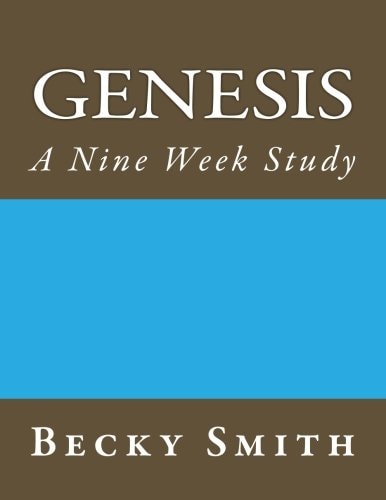 Genesis A Nine Week Study