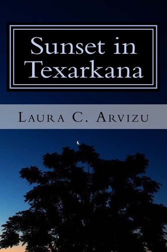 Sunset in Texarkana