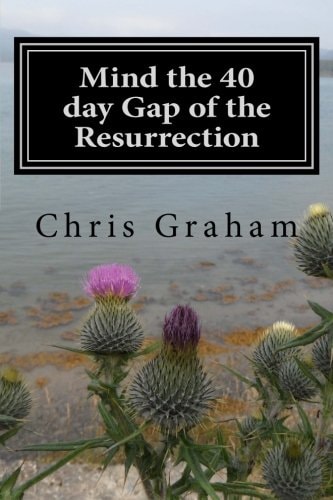 Mind the 40 Day Gap of the Resurrection Jesus Was on the Earth for 40 Days Following the Resurrection, Why Doesn the Church Say More about This? Just What Is This 40 Day Gap All About?