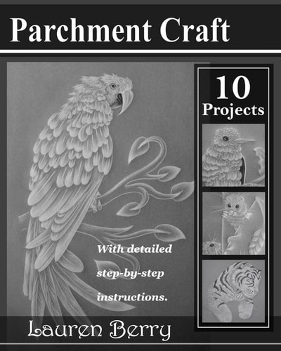 Parchment Craft Embossing Art