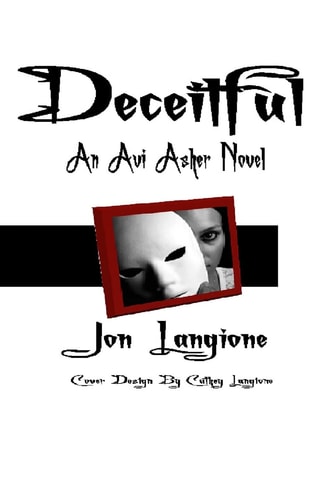 Deceitful An Avi Asher Novel