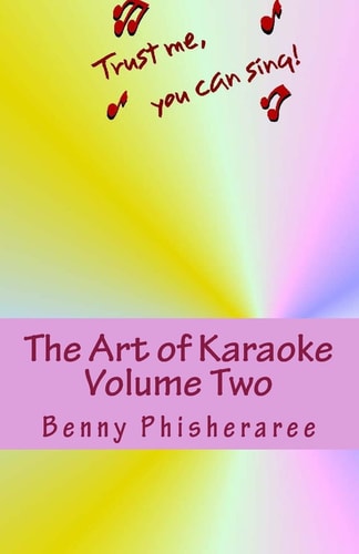 The Art of Karaoke - Volume Two 102 T-Shirt Designs